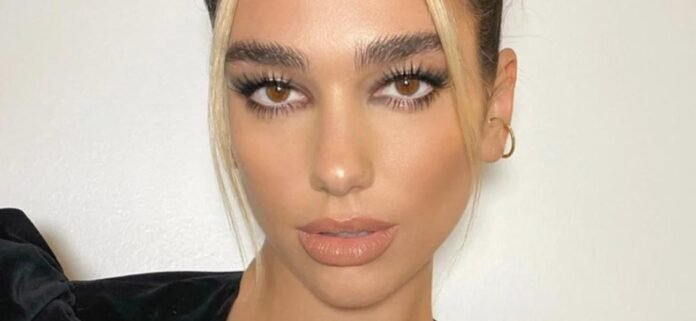 Dua Lipa Told Braless G-String Dress 'Cheap' And 'Tasteless'