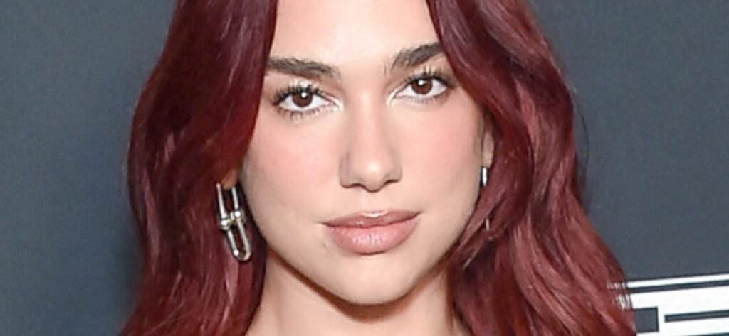 Dua Lipa Sparks Complaints In Sheer G-String Dress That's 'Trashy'