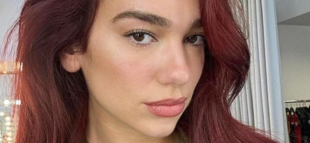 Dua Lipa Criticized For Hello Kitty Bikini That's 'Two Inches Of Fabric'