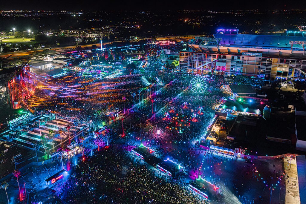 EDC Orlando