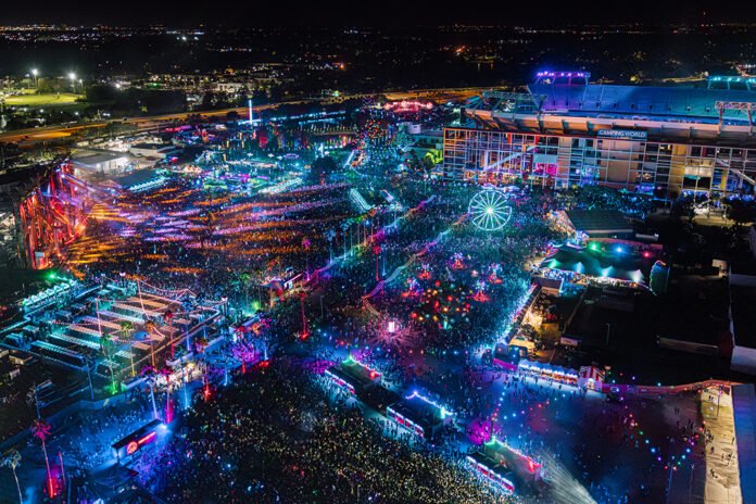 EDC Orlando