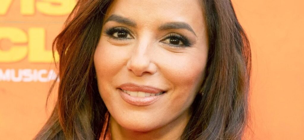 Eva Longoria Sparks Outrage In Plunging Swimsuit While Running Around The Beach