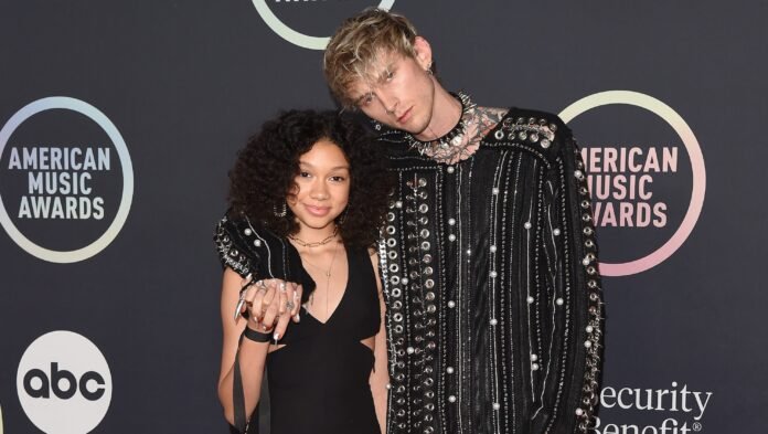 MGK’s Children: All About His Daughters Casie & Saga Blade