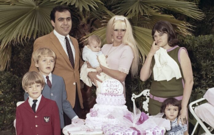 How Many Children Did Jayne Mansfield Have? Meet Her Kids