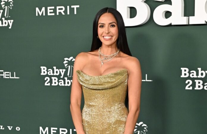 Vanessa Bryant: Photos of Her Through the Years