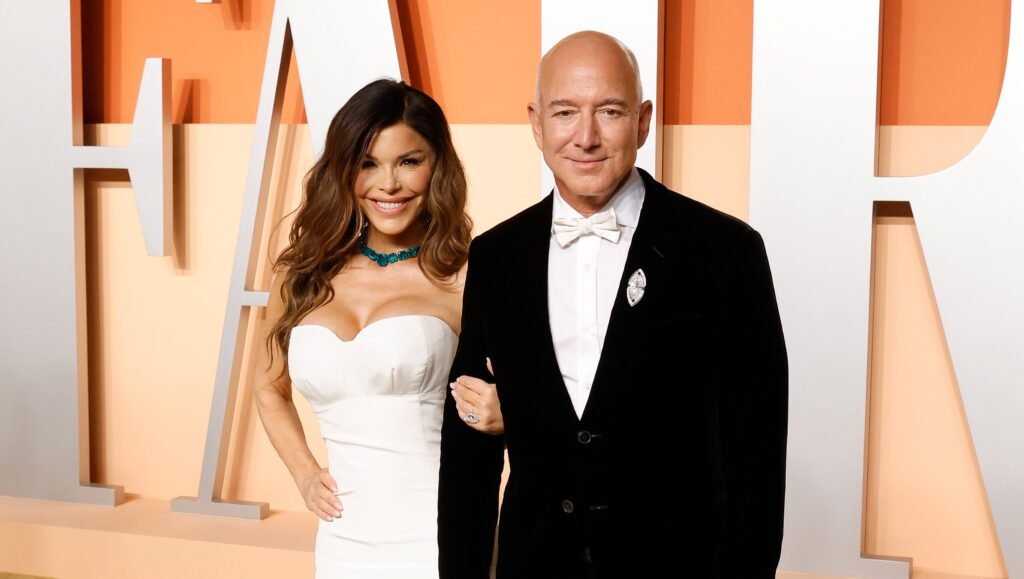 Do Jeff Bezos & Lauren Sánchez Have Children? Meet Their Kids From Past Relationships