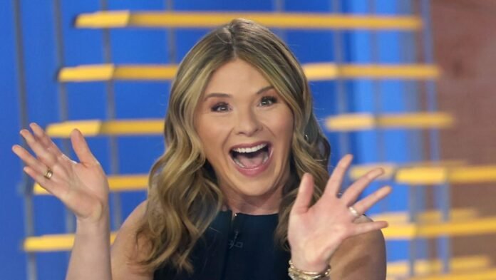 Jenna Bush Hager: Pics of the ‘Today’ Host & Former First Daughter