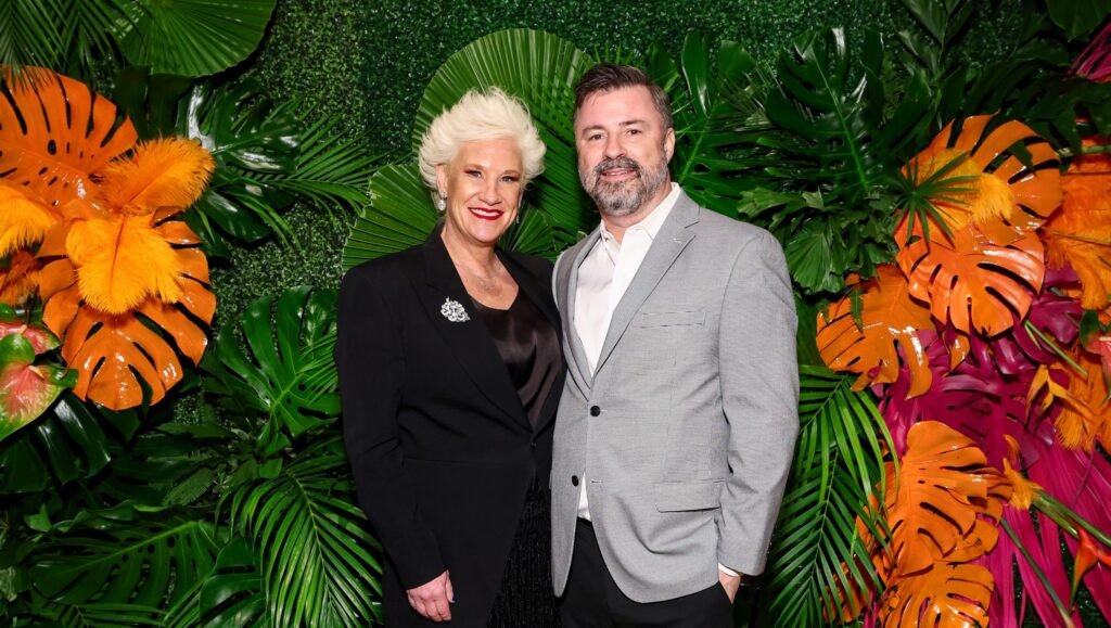 Anne Burrell’s Husband: Who Was the Chef Married To?