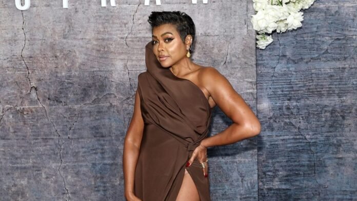 Taraji P. Henson: Photos of the Actress