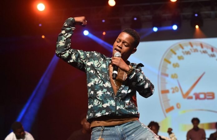 Silento: Photos of the ‘Nae Nae’ Rapper Serving 30 Years in Prison