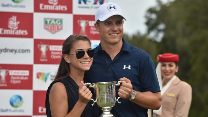 Jordan Spieth’s Wife: Everything to Know About Annie Verret & Their Marriage