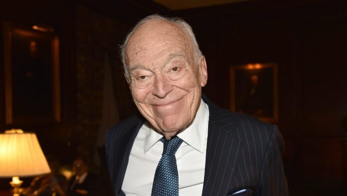 Leonard Lauder’s Net Worth: How Much the Estée Lauder Heir Had