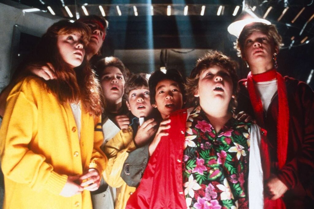 The Cast of 'The Goonies' Celebrates the Movie's 40th Anniversary
