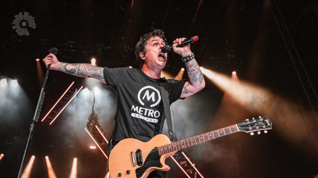 Billie Joe Armstrong Shares “I Get Around” Cover in Tribute to Brian Wilson
