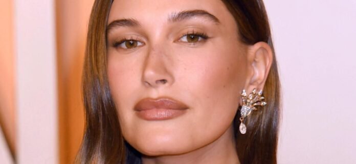 Hailey Bieber Told Thong Inappropriate To Wear When 'Selling' Stuff