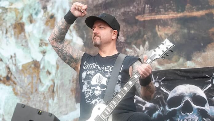 Hatebreed Guitarist Diagnosed with Brain Tumor in Midst of Tour