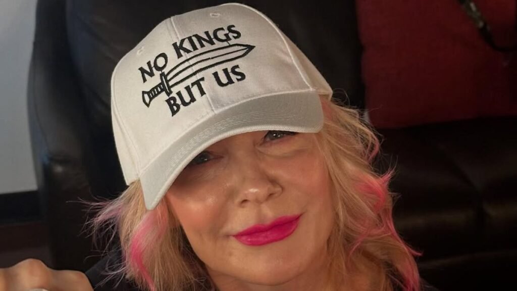 Heart’s Nancy Wilson Says “Barracuda” Was Played Without Permission at Trump’s Military Parade