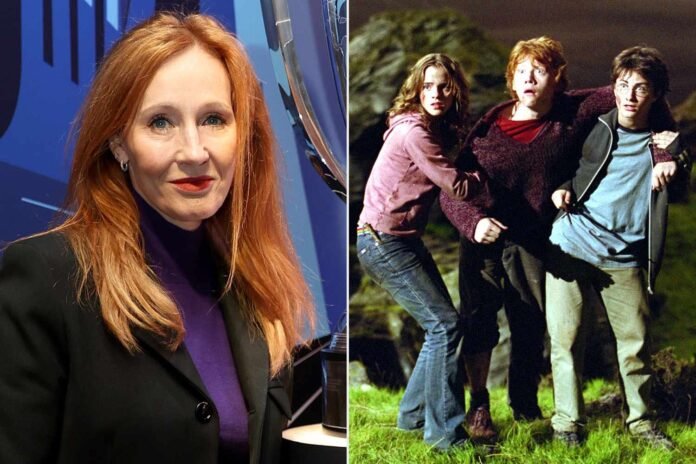 J.K. Rowling Praises 'Harry Potter' Series, Says She Worked ‘Closely’ with Writers
