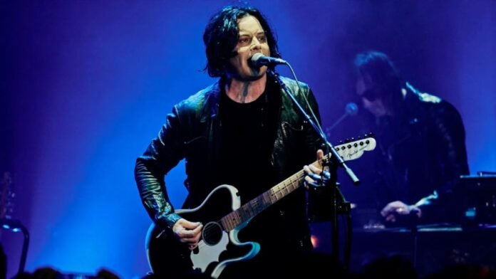 Jack White Announces New Book of Collected Lyrics and Selected Writings