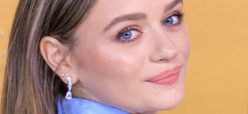 Joey King In Skimpy Bikini Shows Off Her 'Big Hoops'