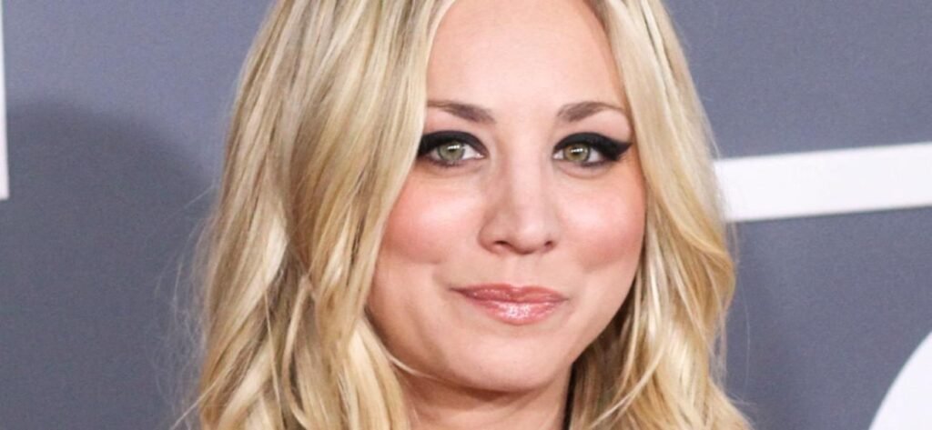 Kaley Cuoco In Braless Minidress Told Surgeon Did 'Outstanding Work'