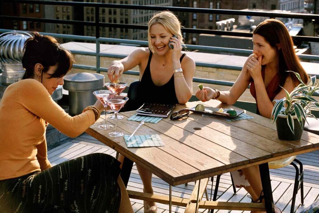 Kate Hudson on Kathryn Hahn's Chaotic How to Lose a Guy in 10 Days Audition