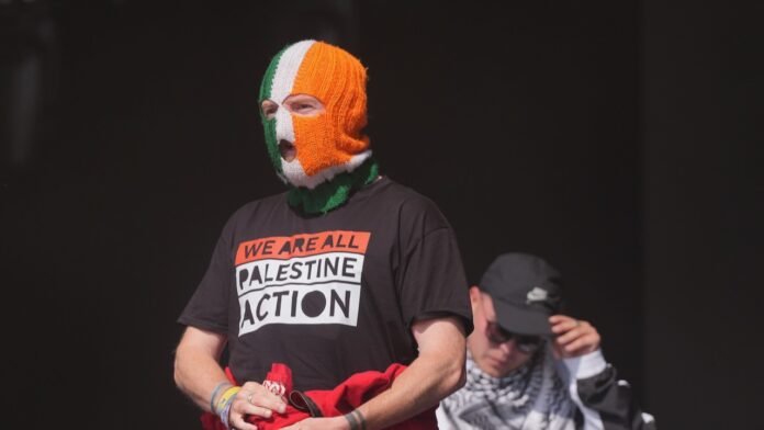 Kneecap Defy Censorship Threats with Provocative Glastonbury Set