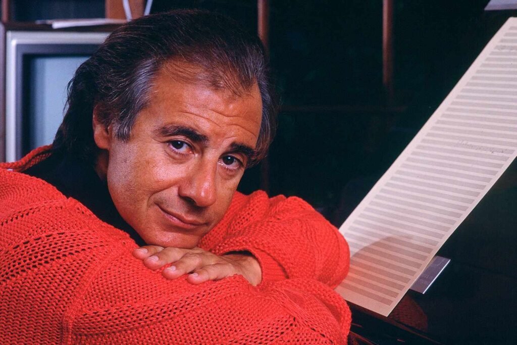 Impossible' Composer Lalo Schifrin Dead at 93