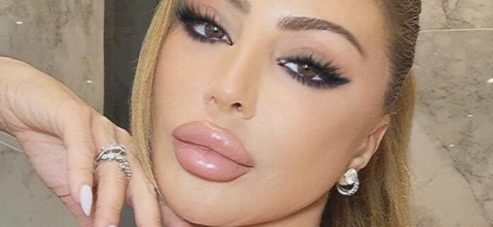 Larsa Pippen Suffers Technical Malfunction In Plunging Bathroom Underwear