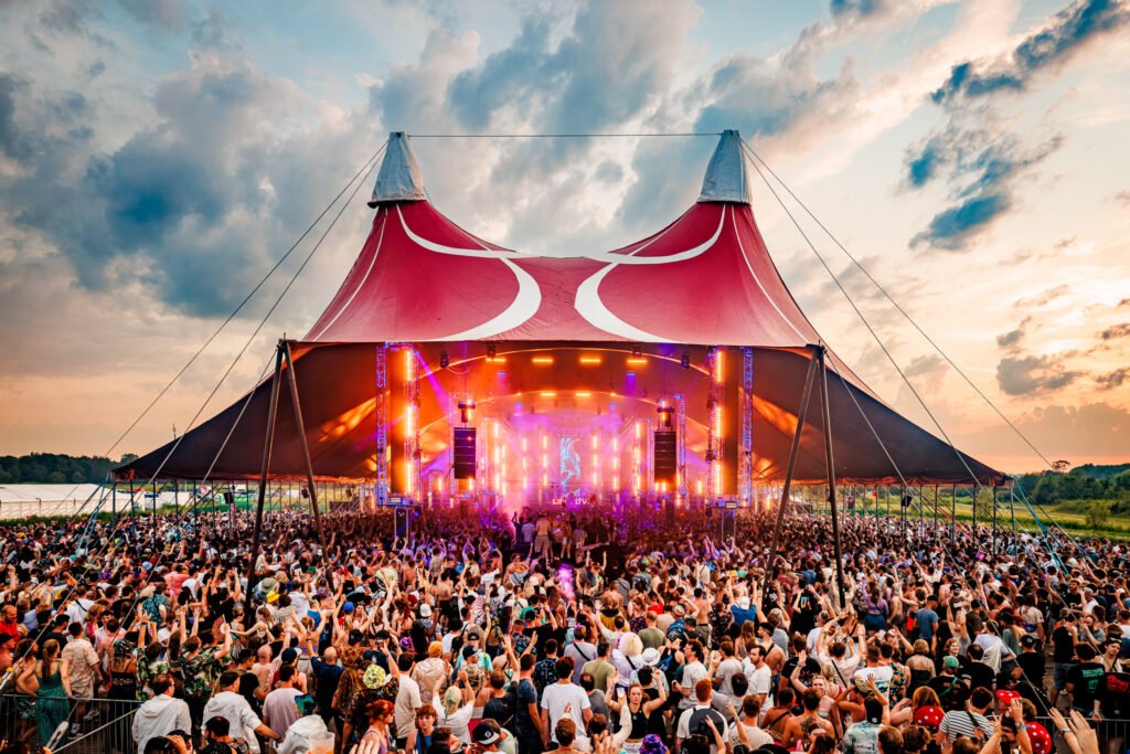 Liquicity Festival Unveils Full Lineup For 2025 Drum & Bass Blowout