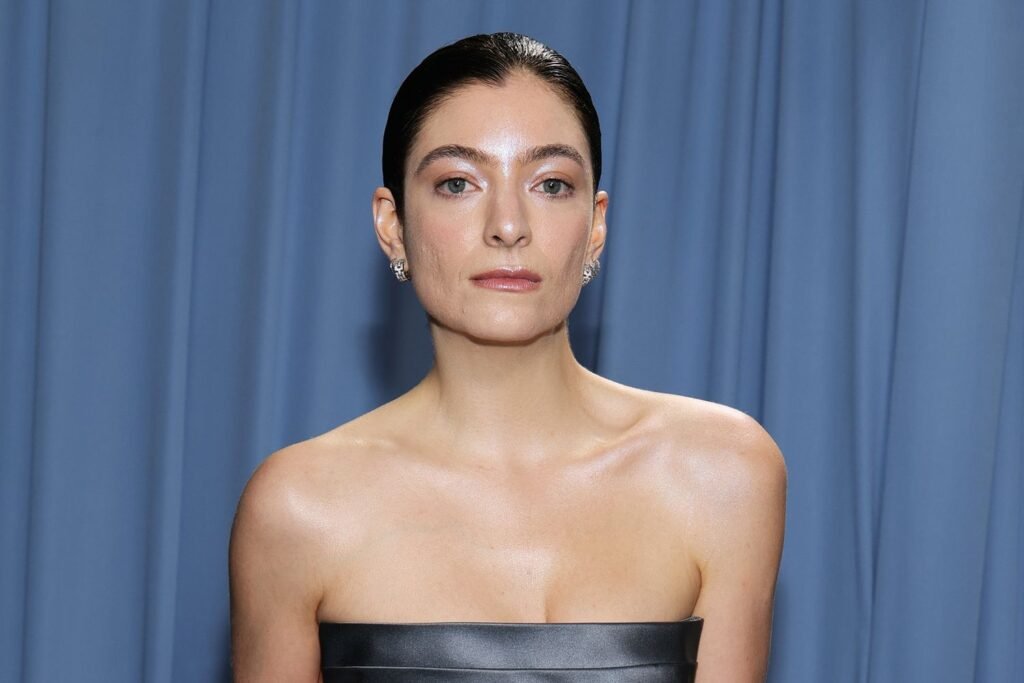 Lorde Got an Unexpected Seal of Approval from Jack Harlow While Creating New Album