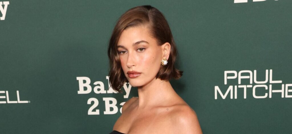 Hailey Bieber Drops New Bikini Thirst Trap Amid Justin's Cryptic Post