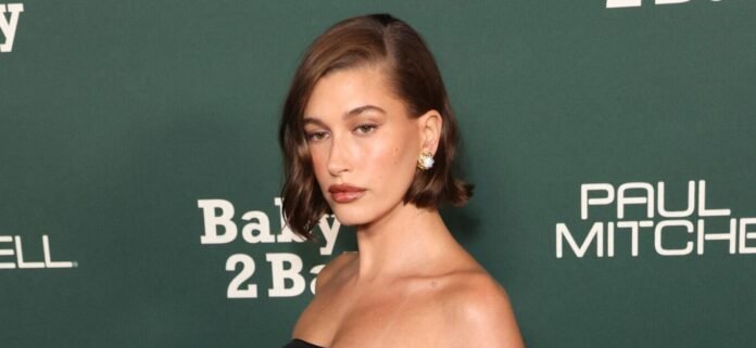 Hailey Bieber Drops New Bikini Thirst Trap Amid Justin's Cryptic Post