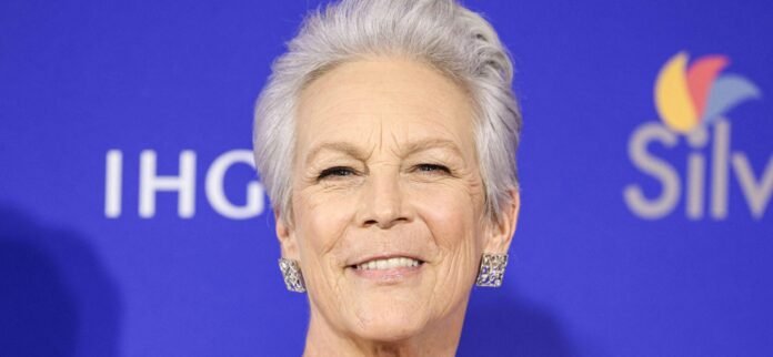 Jamie Lee Curtis In A Tight Black Bodysuit Has The 'Best Bod In The Biz'