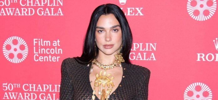 Dua Lipa Goes Makeup-Free In A String Bikini As She Enjoys 'A Lil Pause'