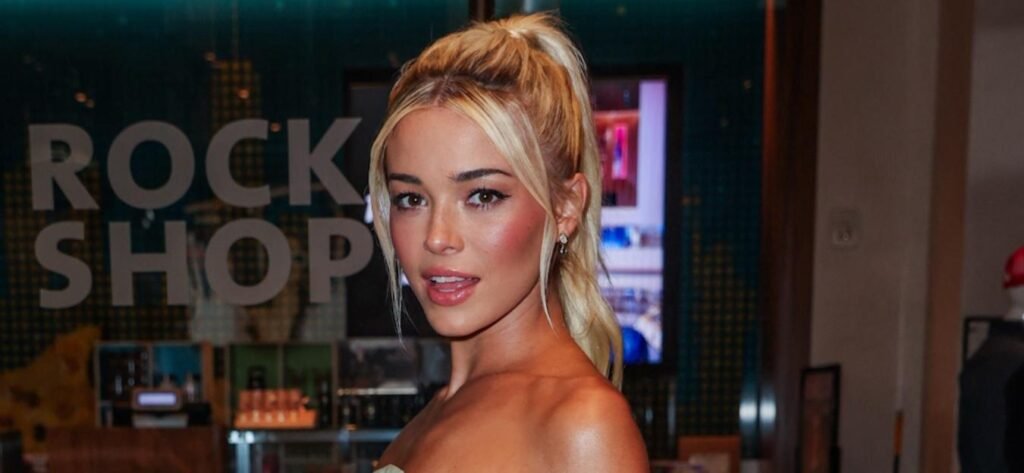 Olivia Dunne Stuns In Plaid Bikini As She Enjoys An 'East Coast Summer'