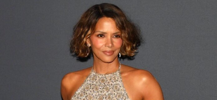 Halle Berry Dancing In Teeny Tiny White Bikini Is An 'Ageless Beauty'