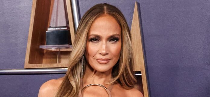 Jennifer Lopez In A Teeny Tiny Black Bikini Is On 'Summer Mode'