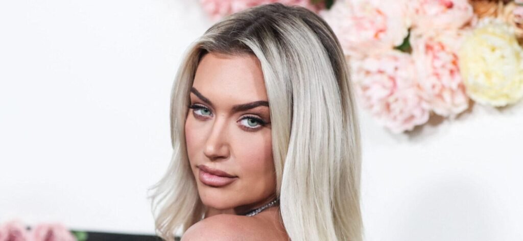 Stassie Karanikolaou In A Teeny Tiny Red Bikini 'Heats Up Instagram'