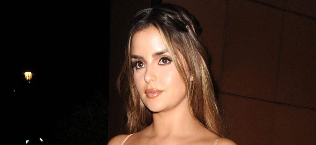 Demi Rose Makes Eyes Pop In Cheeky Red Thong As She Shows 'Life Lately'