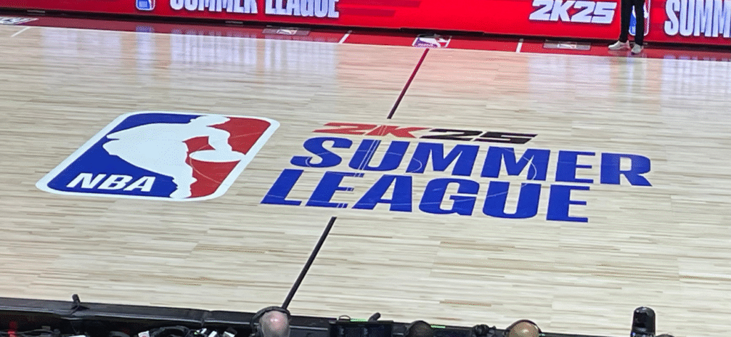 Game On, Vegas: NBA Summer League & PlayStation Creator Cup Return To Sin City