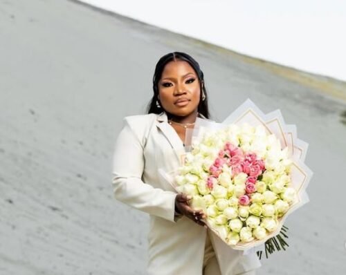 Makhadzi marks her 29th birthday with lovely snaps