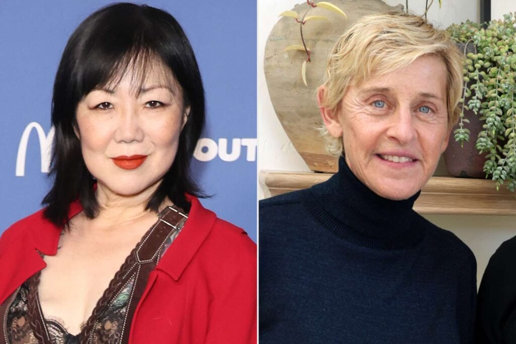 Margaret Cho Says Ellen DeGeneres Was 'Not Nice' to Her, Acted 'Like a Mean Girl'