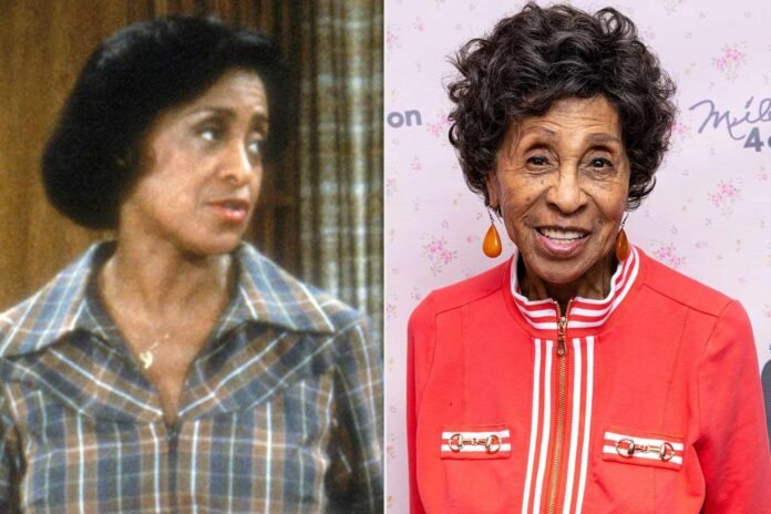 Marla Gibbs Celebrates Her 94th Birthday with Her Own Tribute: Photo