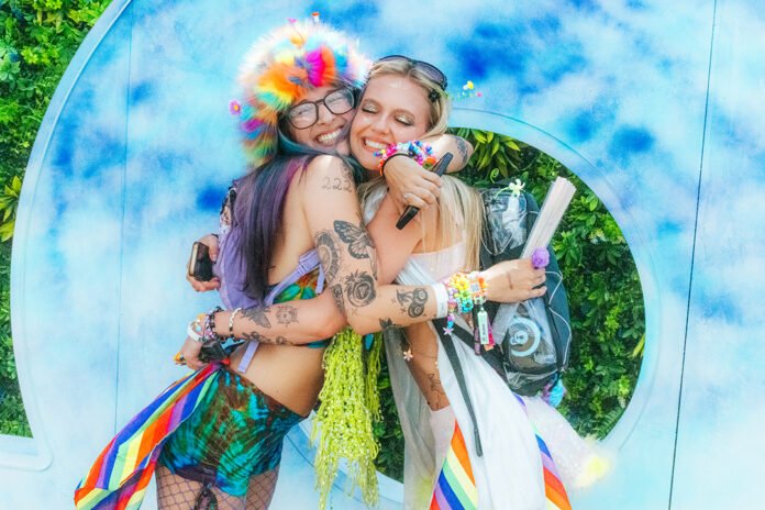 Become Someone Everyone Loves At The Rave