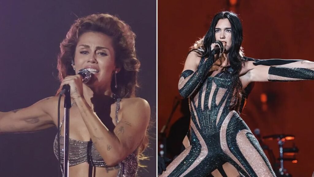 Miley Cyrus Seemingly Throws Shade at Dua Lipa on New Song “Every Girl You’ve Ever Loved”