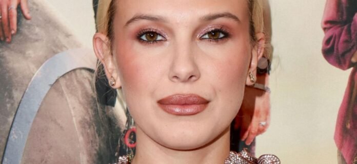 Millie Bobby Brown Cycling In A G-String 'Disappointing' As A Daughter