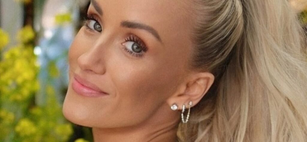 Gymnast Nastia Liukin Highlights Thigh Gap In Bikini She Calls 'Itsy Bitsy'