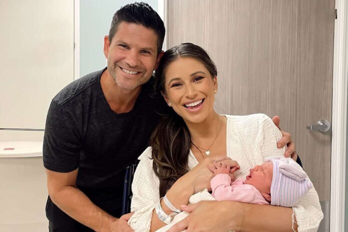 Nia Sanchez and Daniel Booko Welcome Baby No. 4