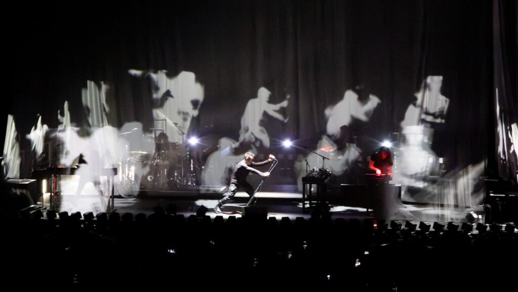 Nine Inch Nails’ “Peel It Back World Tour” Looks Absolutely Epic